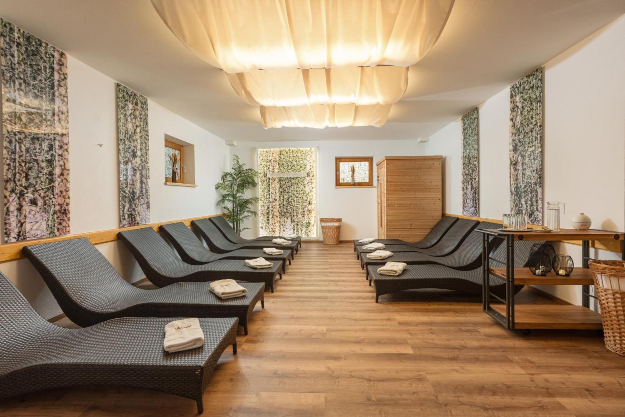 גרובמינג Resort Amadeus-Landhaus Amadeus מראה חיצוני תמונה