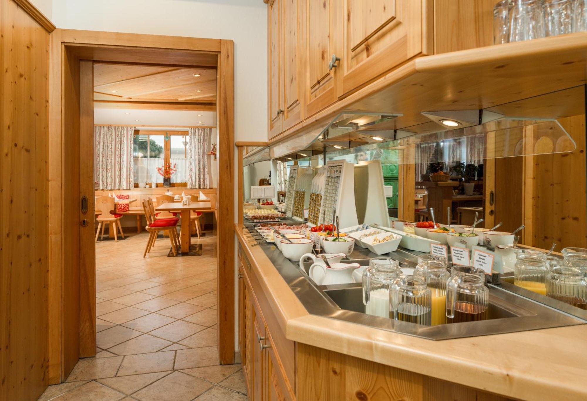 גרובמינג Resort Amadeus-Landhaus Amadeus מראה חיצוני תמונה